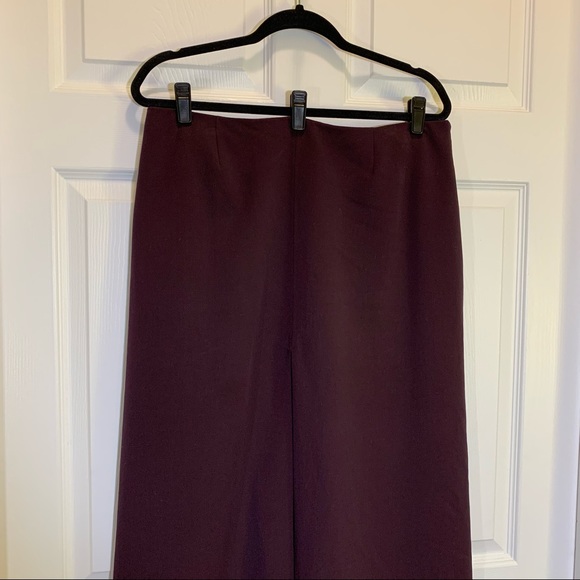 Relativity Design Lab Fully Lined Long Skirt Size 14 - Picture 2 of 8
